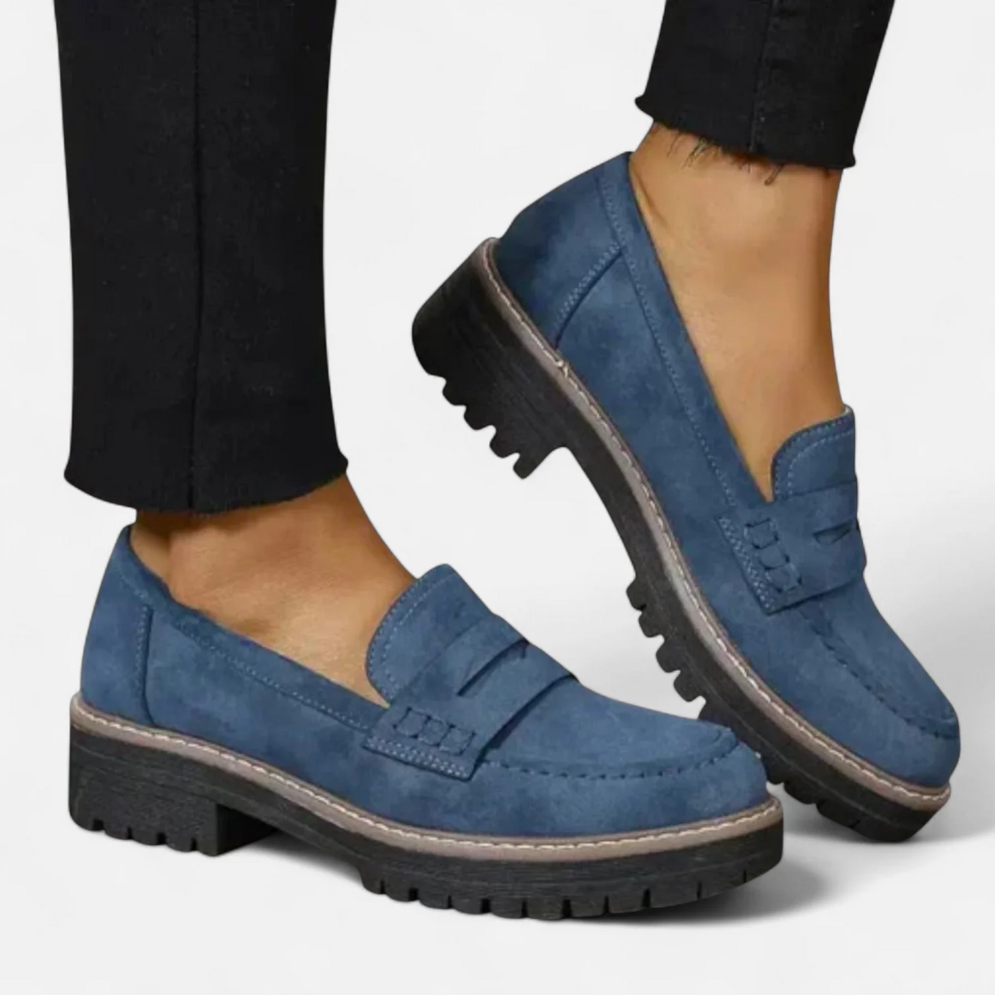 Jenna® | Orthopedic Loafers
