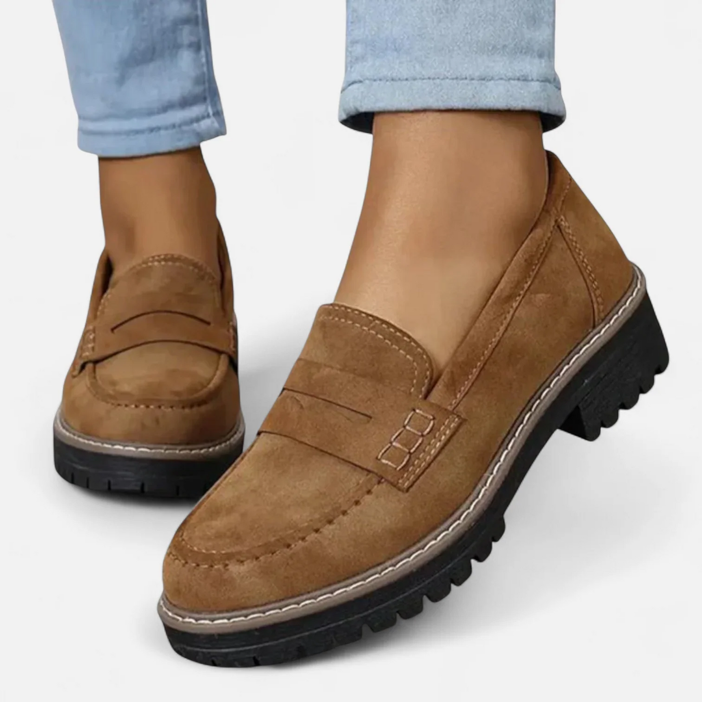 Jenna® | Orthopedic Loafers