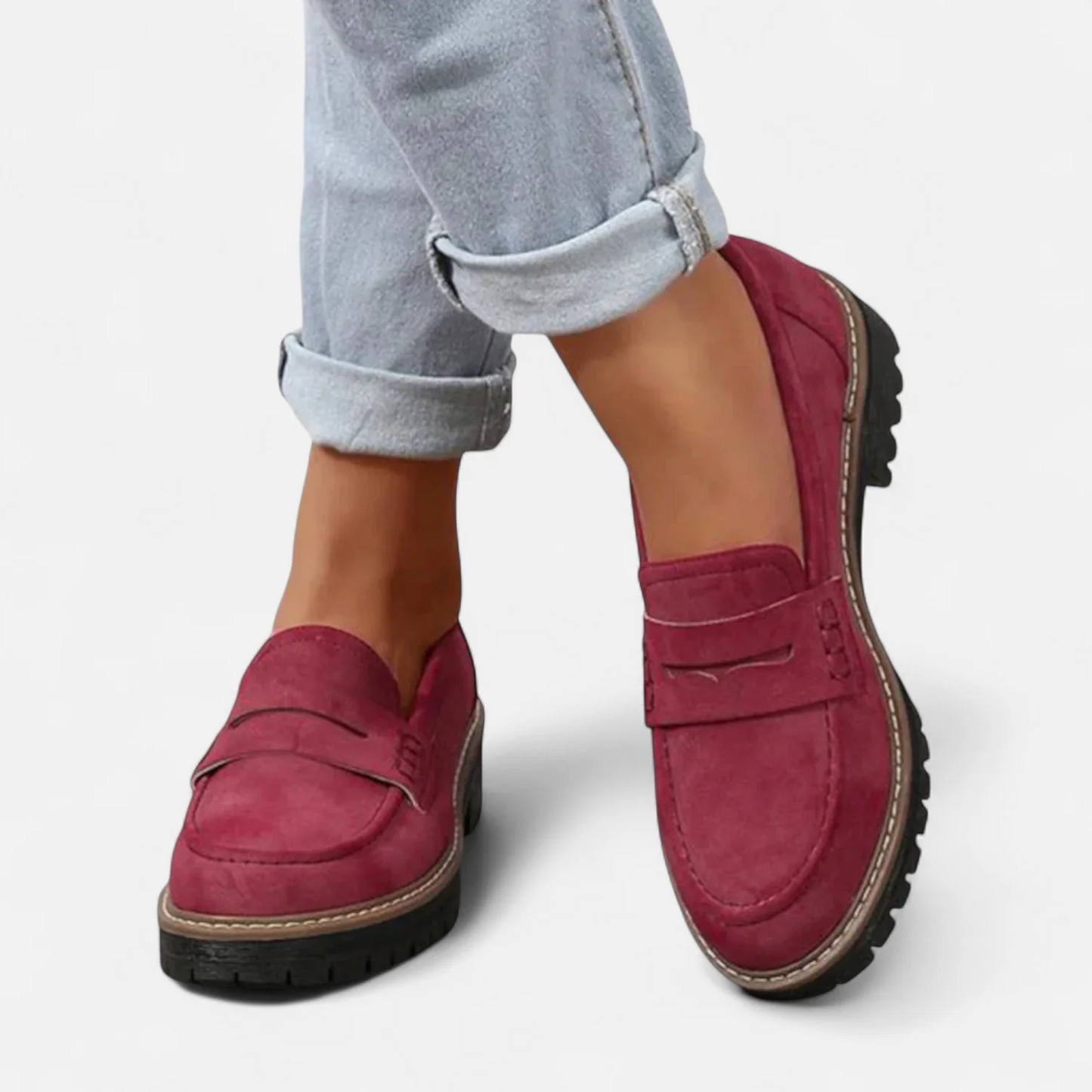 Jenna® | Orthopedic Loafers