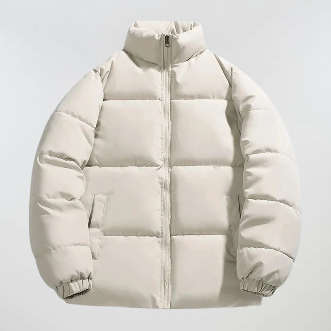 Langley | Warm Puffer Coat 0