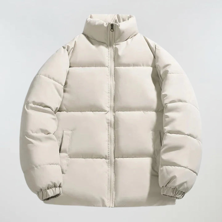 Langley | Warm Puffer Coat 0