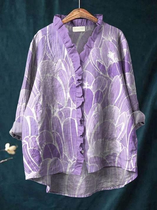 Lara | Timeless Blouse