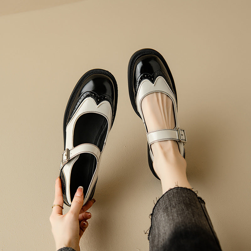 Laura - Mary Jane Shoes 1