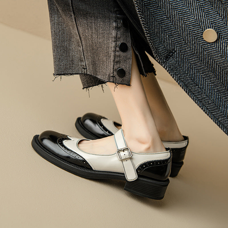 Laura - Mary Jane Shoes 2