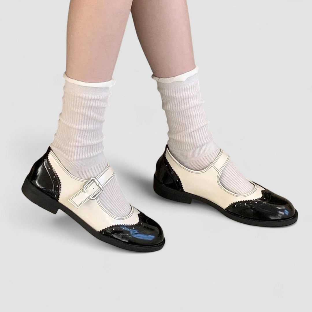 Laura - Mary Jane Shoes 5