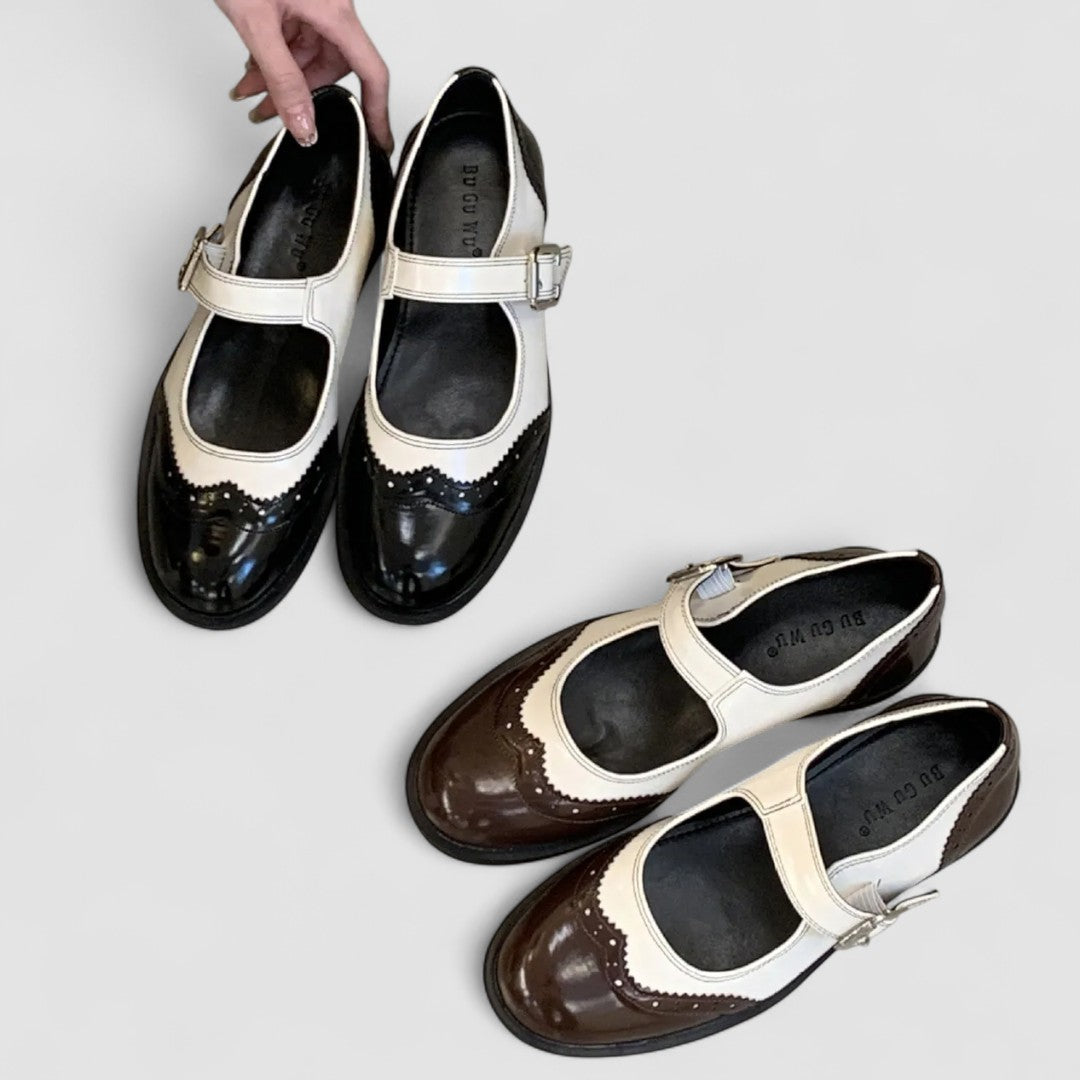 Laura - Mary Jane Shoes 6
