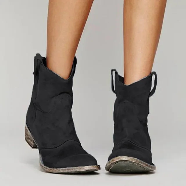 Layla | Vintage Cowboy Boots