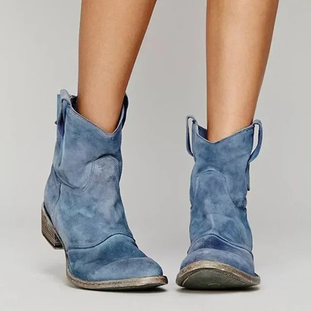 Layla | Vintage Cowboy Boots