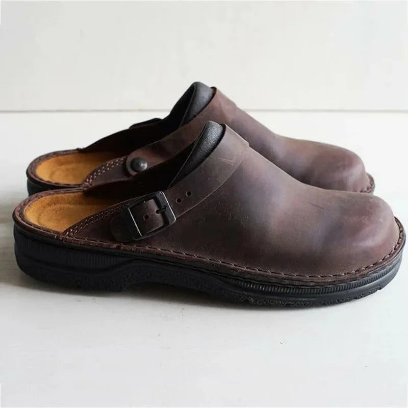 Leandro™ | Comfortable Slip-On Shoes 0