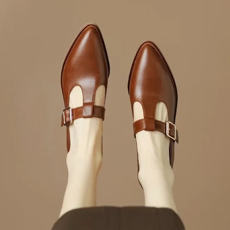 Leomara - Pointed Heels 1