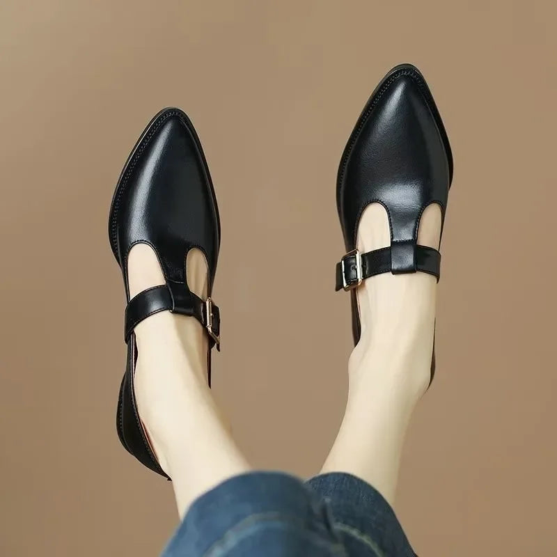Leomara - Pointed Heels 2