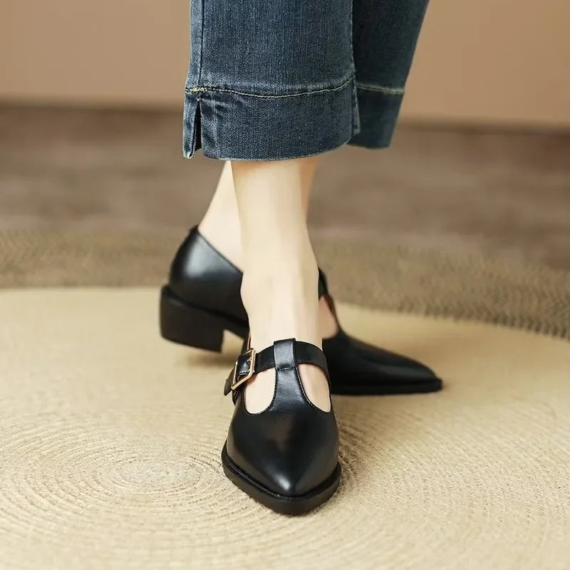 Leomara - Pointed Heels 3