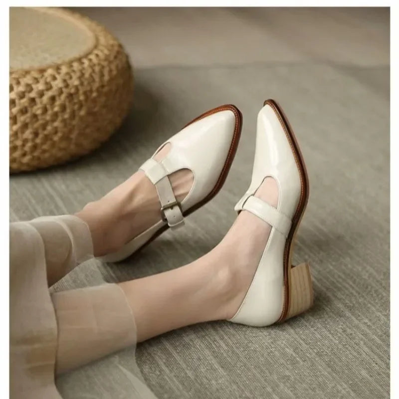 Leomara - Pointed Heels 4