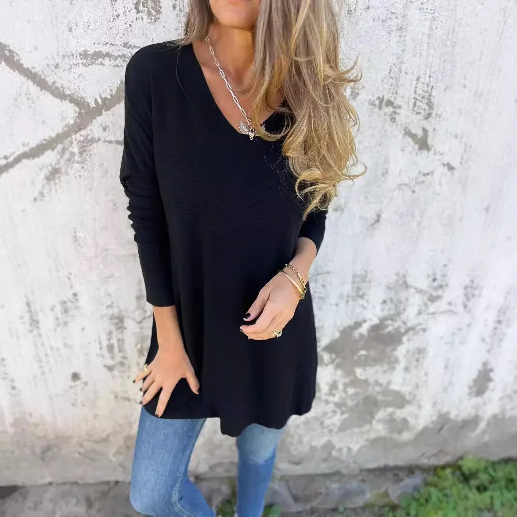 Leona™ | Effortless Comfort Tunic Top for Women 2