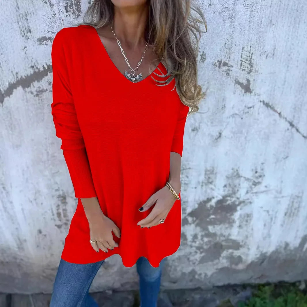 Leona™ | Effortless Comfort Tunic Top for Women 6