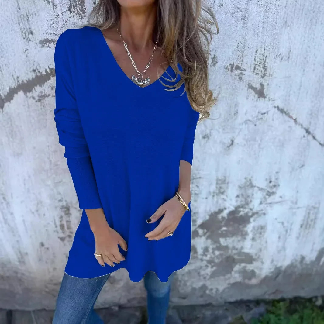 Leona™ | Effortless Tunic Tops for Women 3