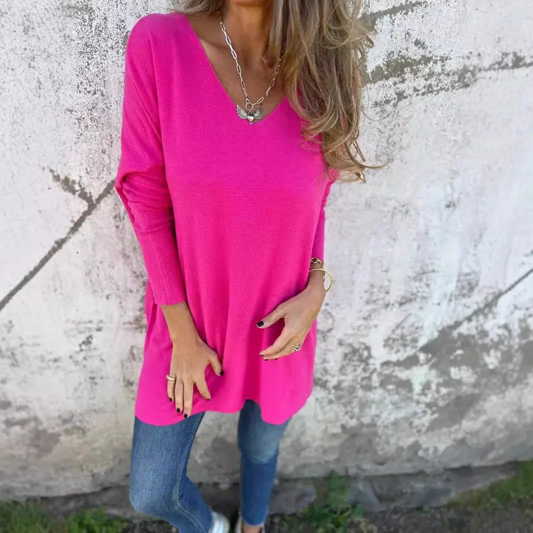 Leona™ | Effortless Tunic Tops for Women 4