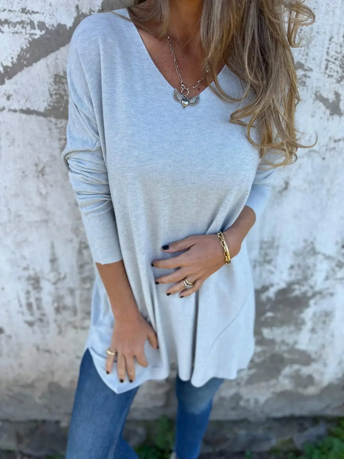 Leona™ | Effortless Tunic Tops for Women 7
