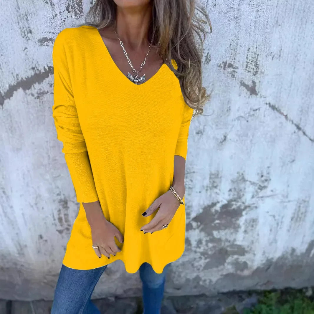 Leona™ | Effortless Tunic Tops for Women 9
