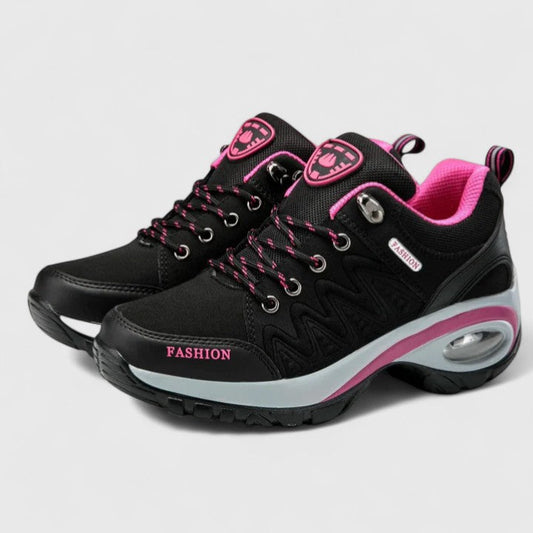 Leslie™ | Water-Resistant Sneakers With Comfort
