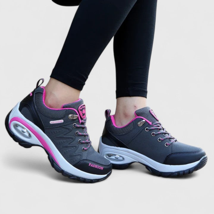 Leslie™ | Water-Resistant Sneakers With Comfort