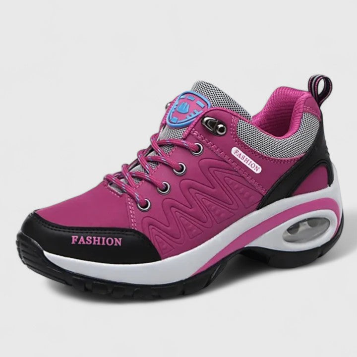 Leslie™ | Water-Resistant Sneakers With Comfort