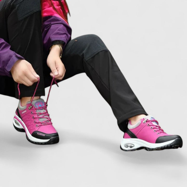 Leslie™ | Water-Resistant Sneakers With Comfort