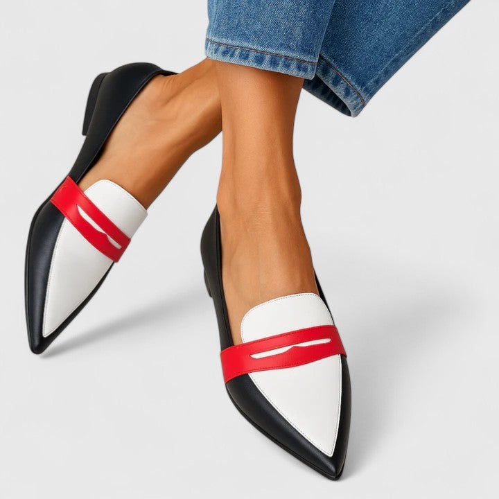 Lhyzeth | Modern Chic Loafers 0