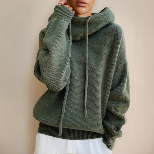 Lia | Elegant Turtleneck Sweater 0