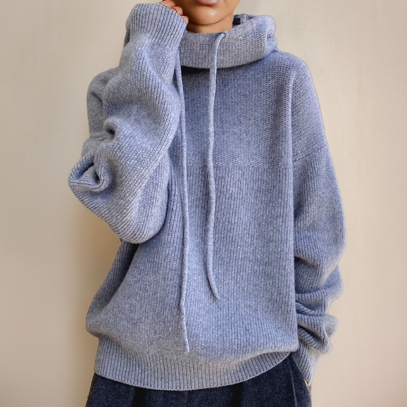 Lia | Elegant Turtleneck Sweater 5
