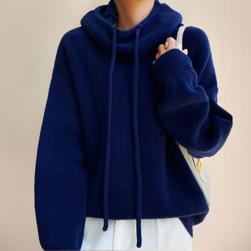 Lia | Elegant Turtleneck Sweater 7
