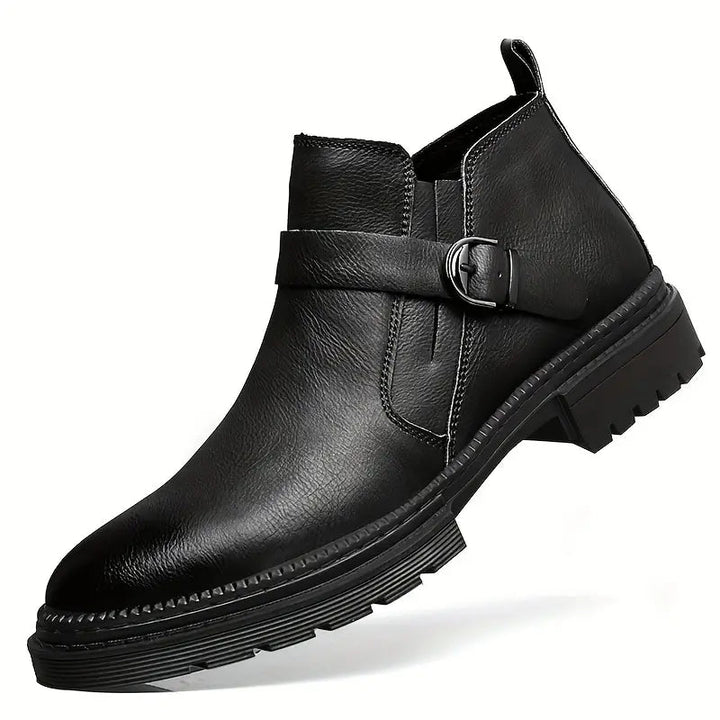 Liam | Leather Ranger Boots for Men 2