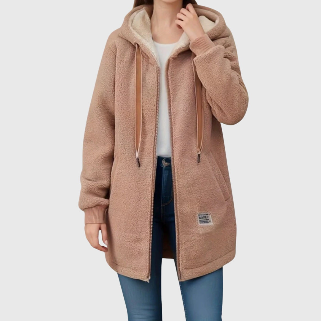 Lieke - Women's fleece jacket 1
