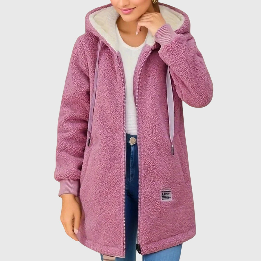 Lieke - Women's fleece jacket 2