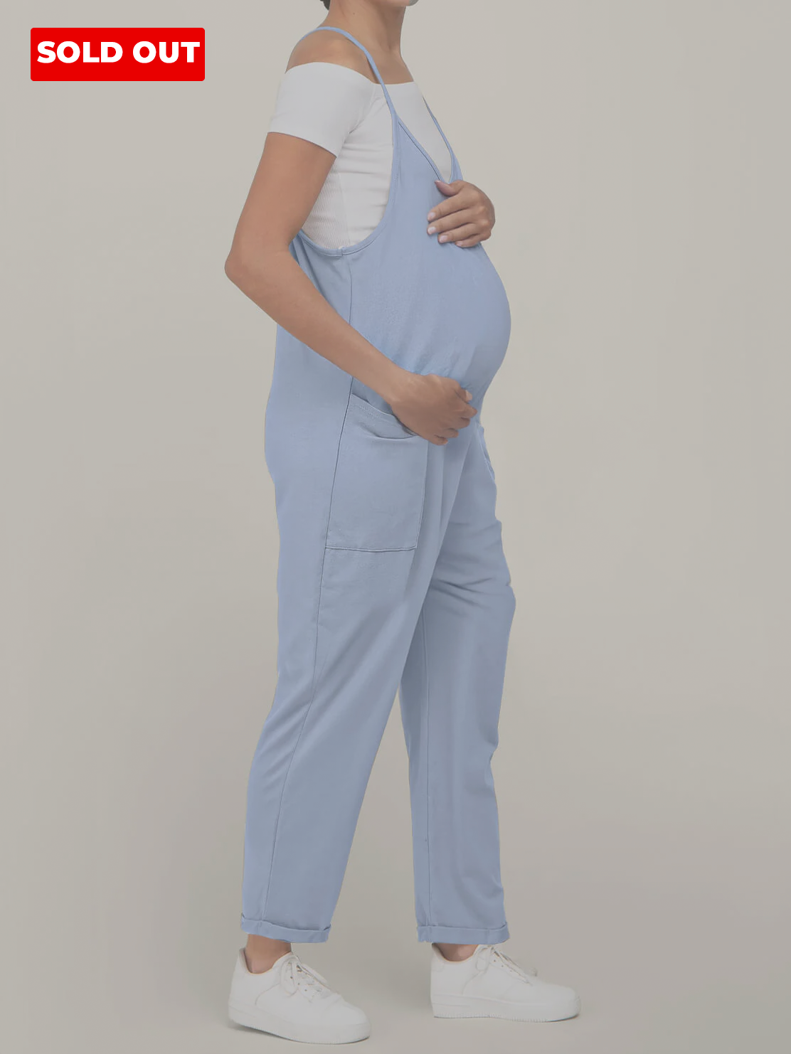 Maternity & Postpartum Jumpsuit
