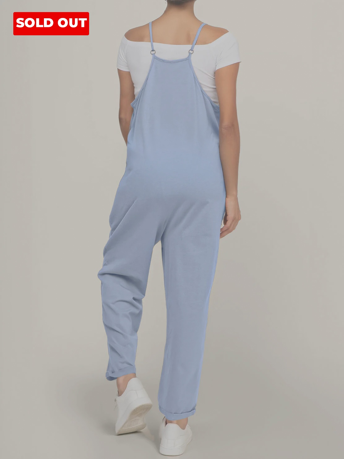 Maternity & Postpartum Jumpsuit