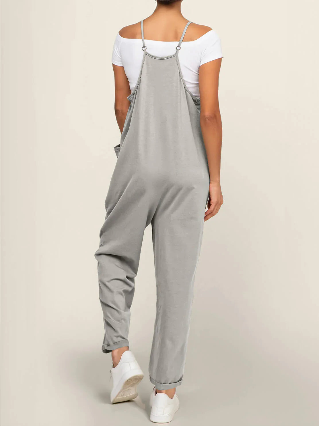 Maternity & Postpartum Jumpsuit