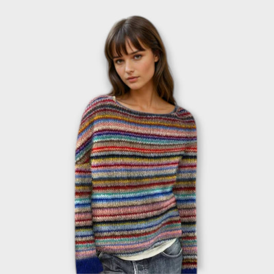 Lila™ | Elegant Women's Sweater for Timeless Style