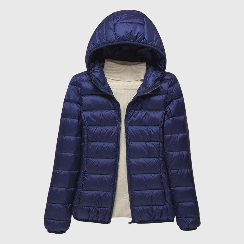 Lily™ - Ultra-Light Quilted Jacket 0