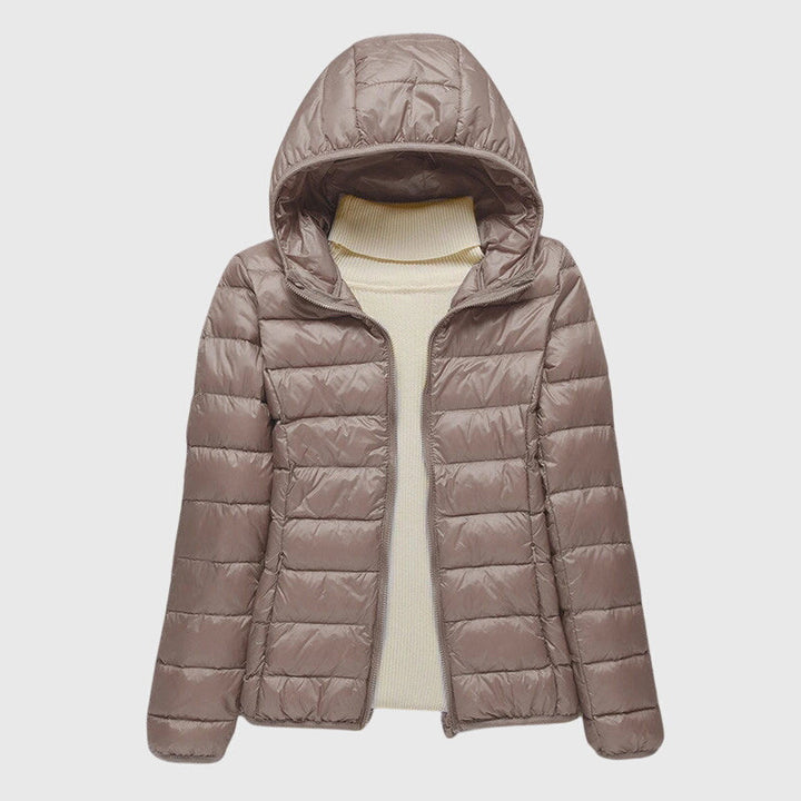 Lily™ - Ultra-Light Quilted Jacket 1