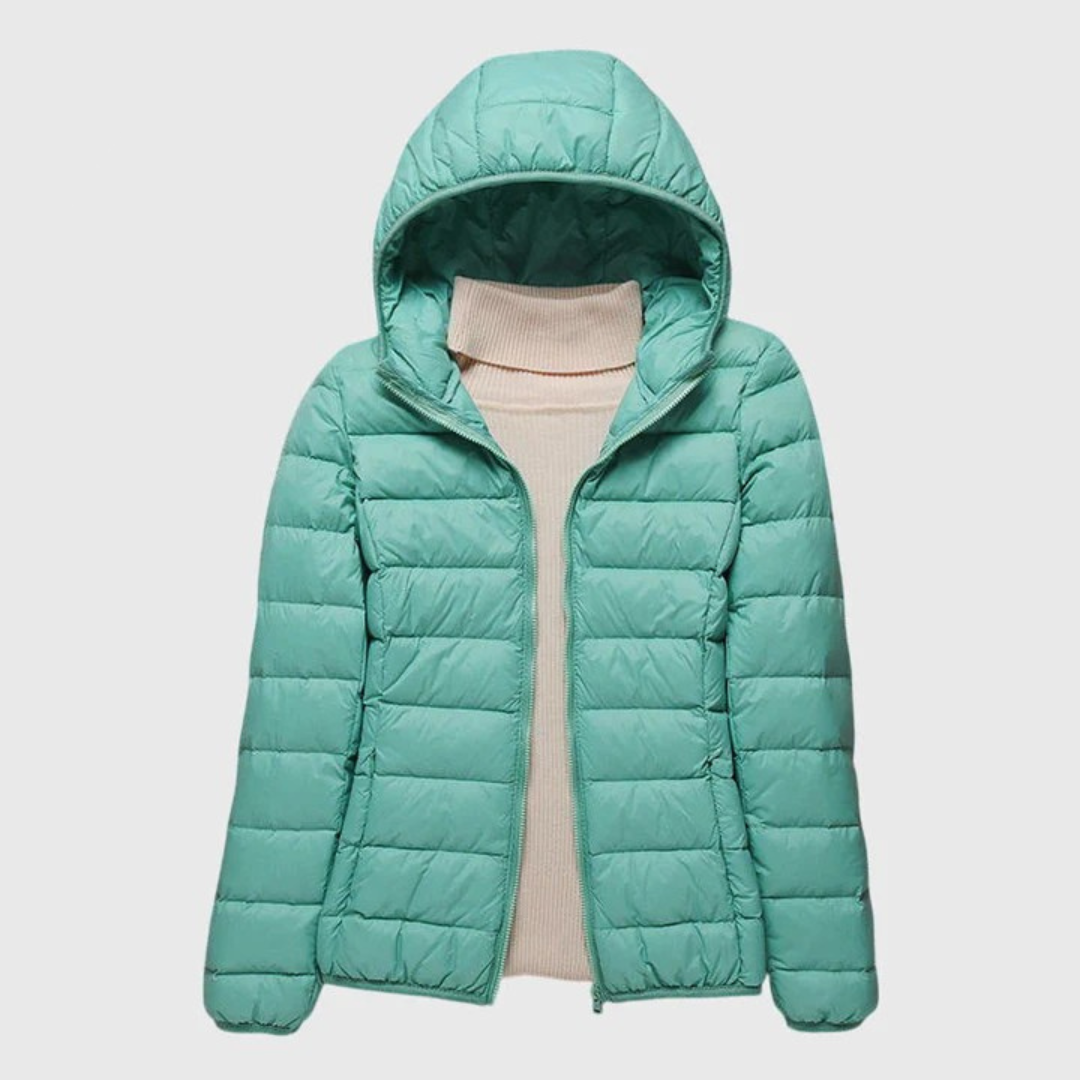 Lily™ - Ultra-Light Quilted Jacket 10