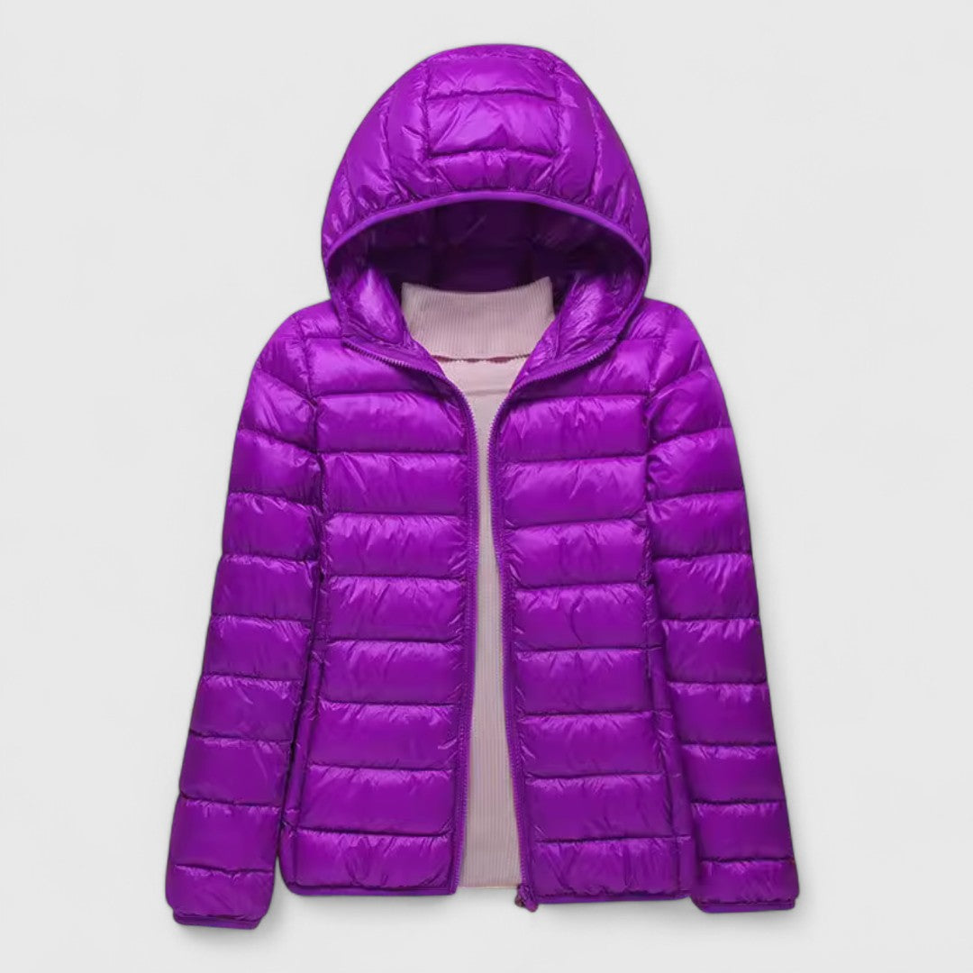 Lily™ - Ultra-Light Quilted Jacket 12