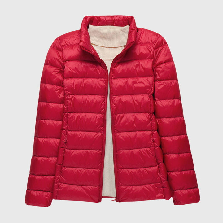 Lily™ - Ultra-Light Quilted Jacket 14