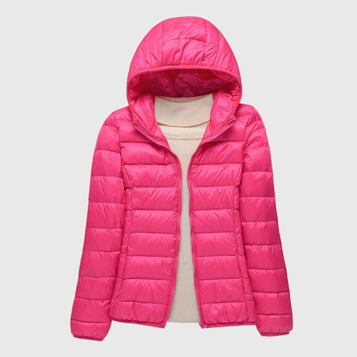 Lily™ - Ultra-Light Quilted Jacket 2