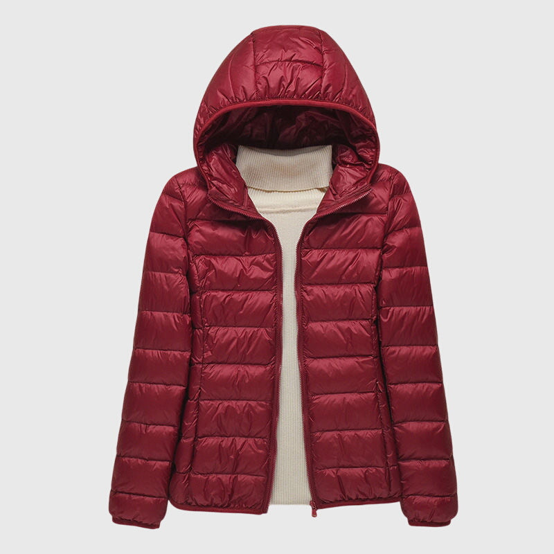 Lily™ - Ultra-Light Quilted Jacket 3
