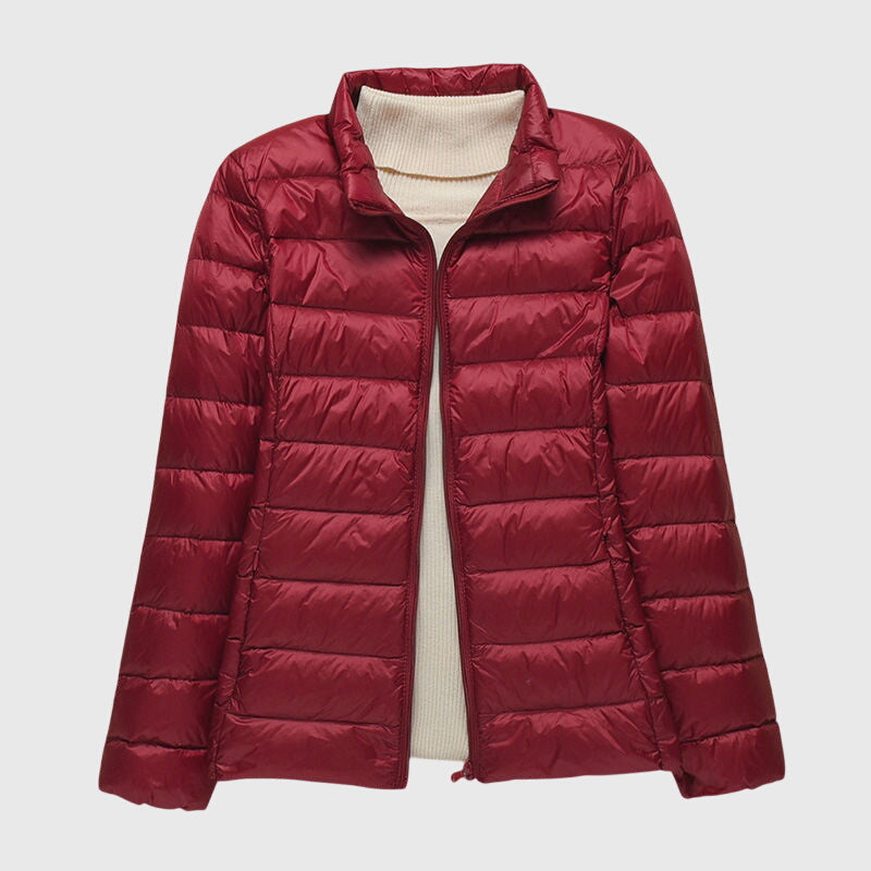 Lily™ - Ultra-Light Quilted Jacket 7