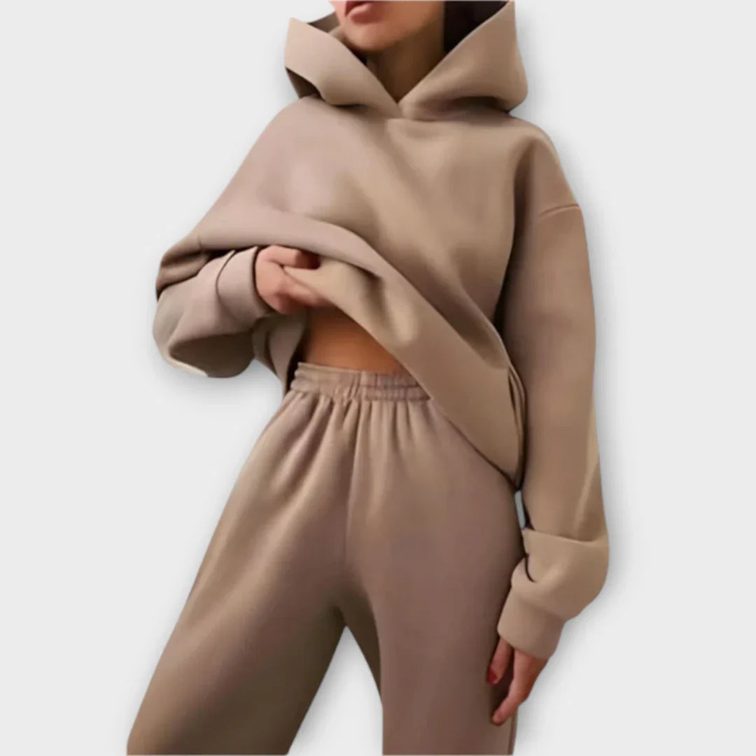 Lily | Cozy Jogging Suit 0