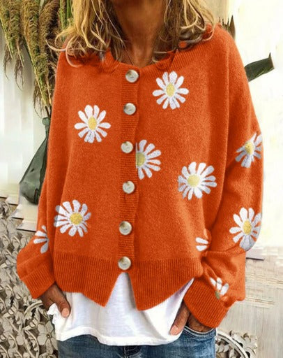 Lily | Daisy Cardigan 0