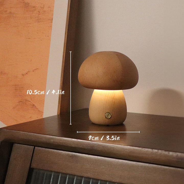 Lily™ | Elegant Battery Operated Table Lamp