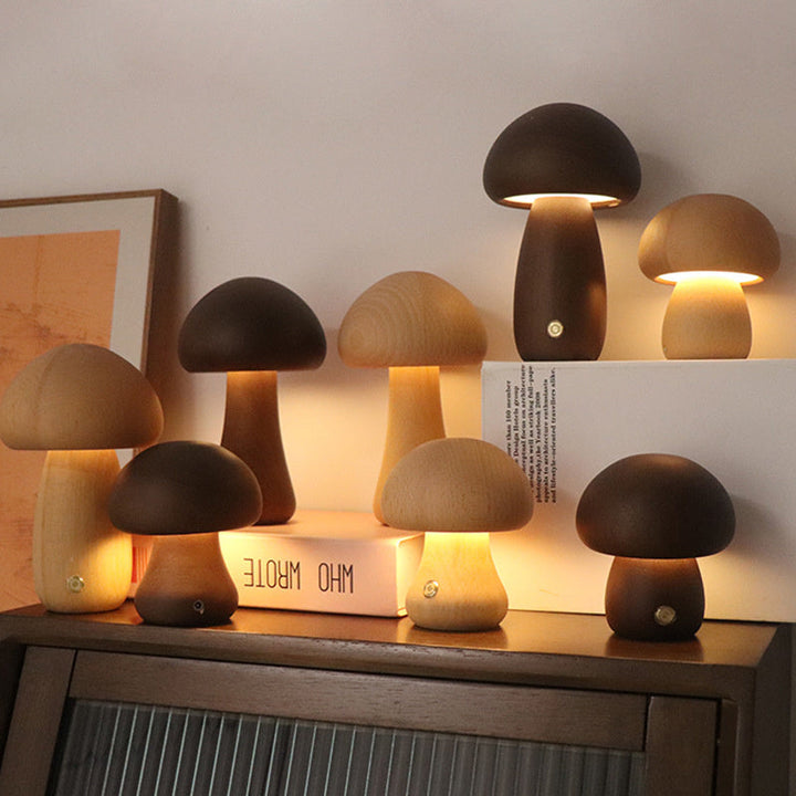 Lily™ | Elegant Battery Operated Table Lamp